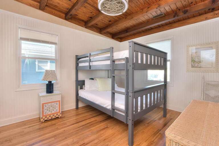 Double Bunk Bed