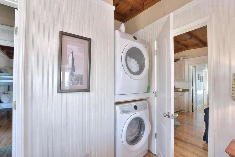 Washer & Dryer