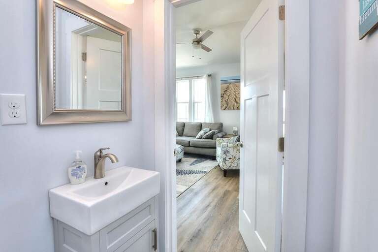 Half Bath