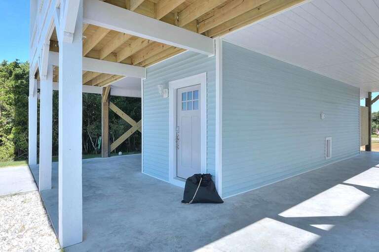 Under House
