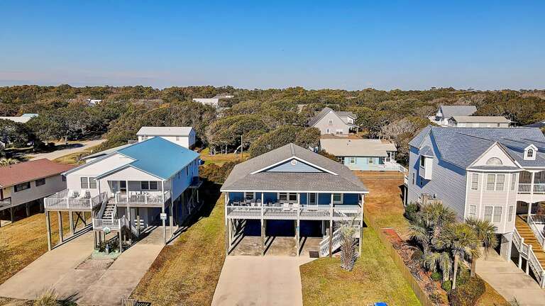 Aerial Views