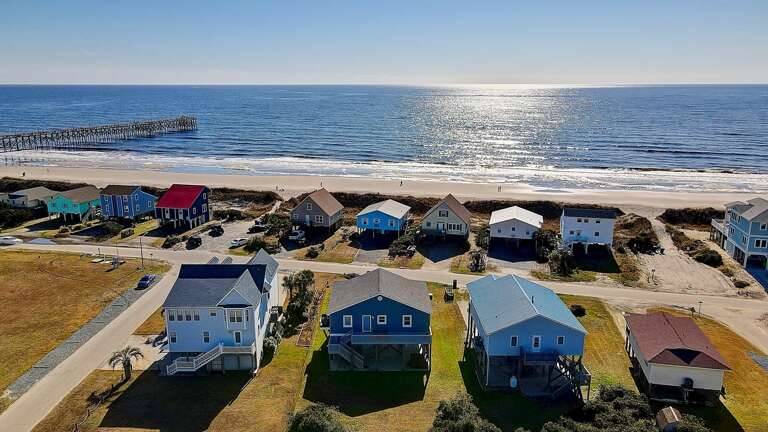 Aerial Views