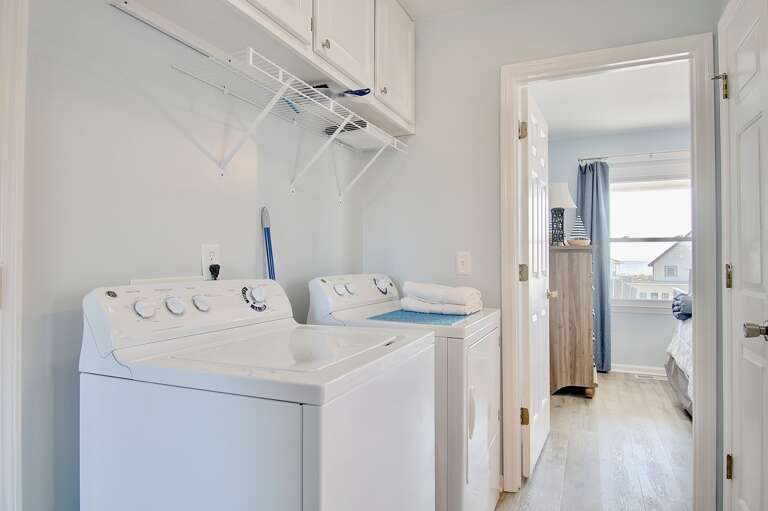Laundry Area
