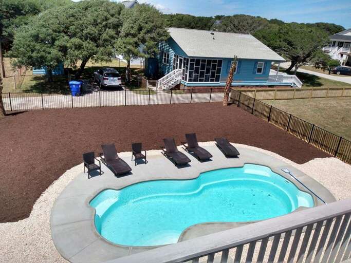 Don't Stop Believin' Pool