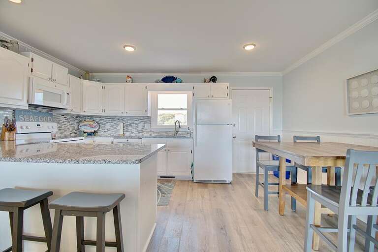 Don't Stop Believin' Kitchen and Dining 2