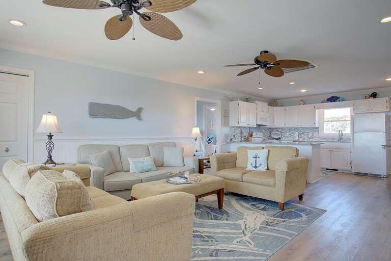 Don't Stop Believin' Great Room