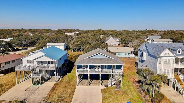 Don't Stop Believin' Drone 2