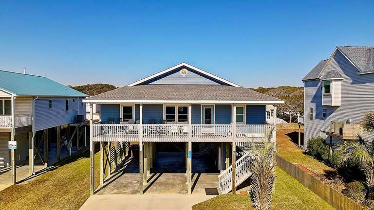 Don't Stop Believin' Drone 3