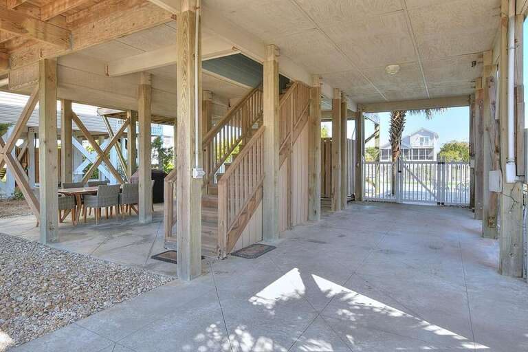 Dragonfly Cove 53 Covered Parking