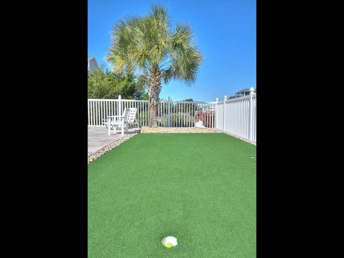 Putting Green