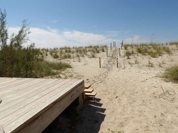Drift Away Beach Access 1