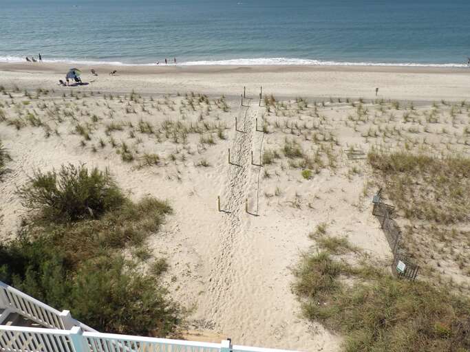 Drift Away Beach Access 2.