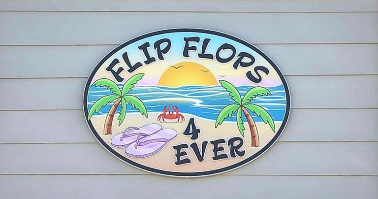 Flips Flops 4Ever 1