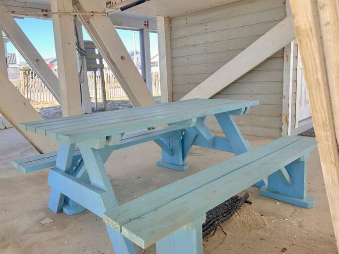 Picnic Table
12.24 JR