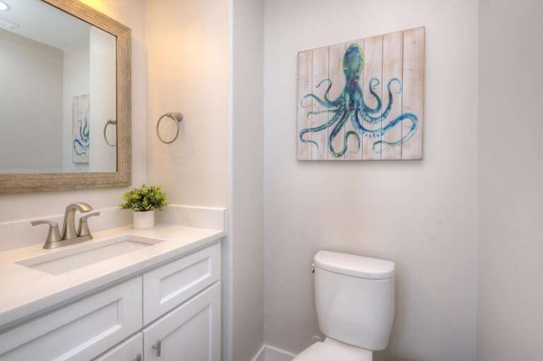Half Bath