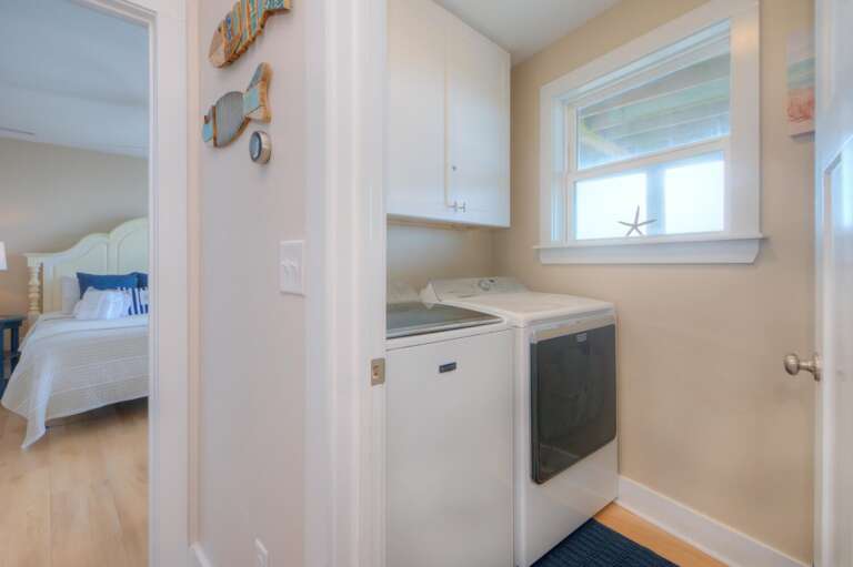 Laundry Area