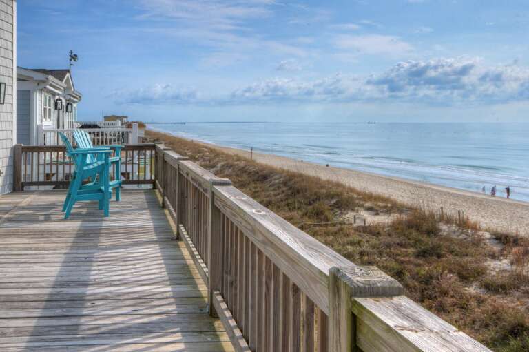 Ocean Views