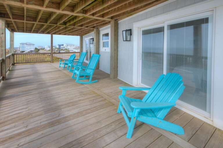 Sitting area