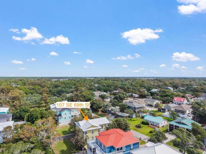 Aerial Views