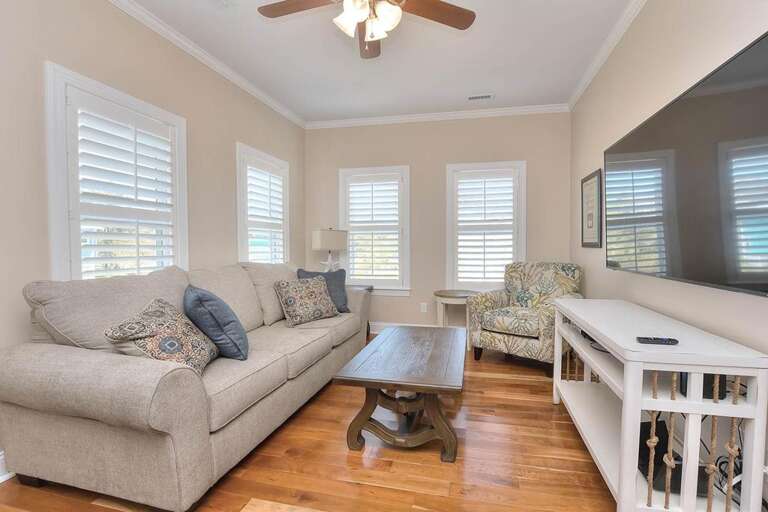 Second Family Area