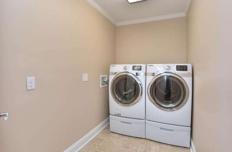 Laundry