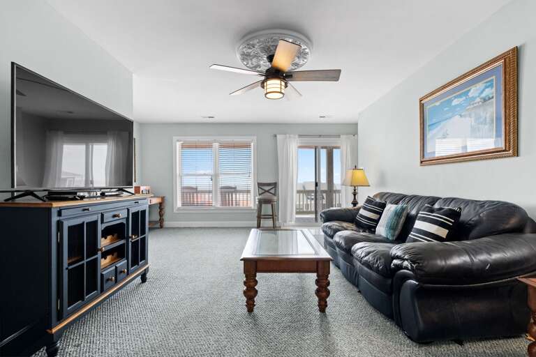 2nd Living Area
