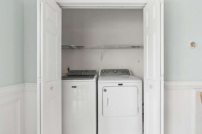 Laundry Area