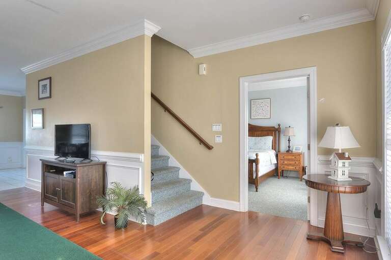 Stairs