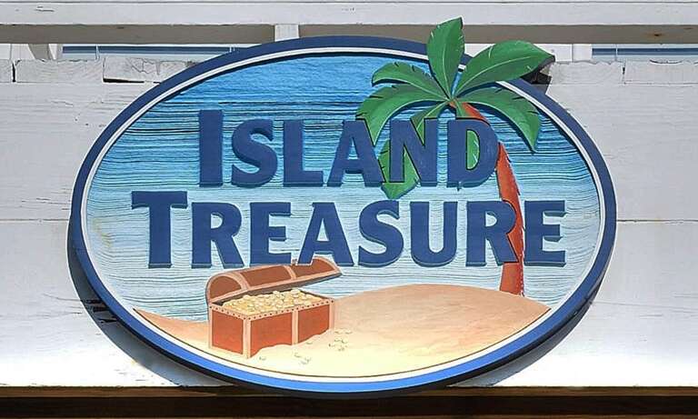 Island Treasure 1