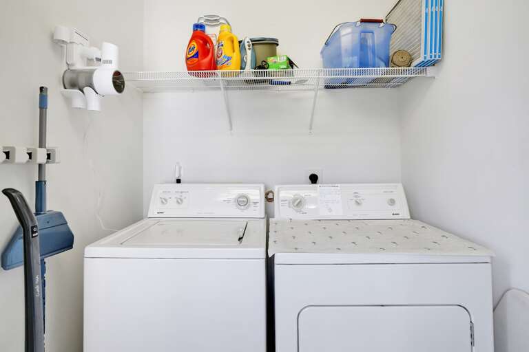 Laundry Area
