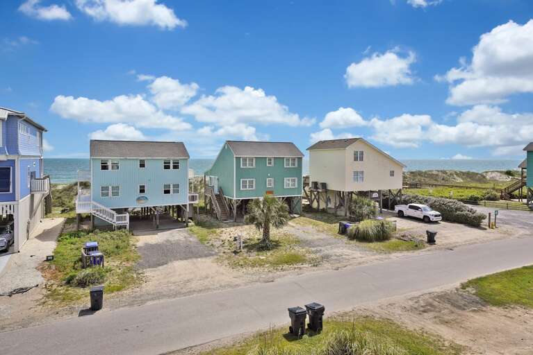 Ocean Views