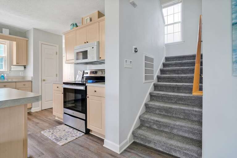 Stairs
