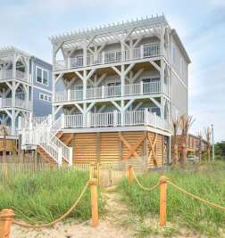 Oceanside of Home