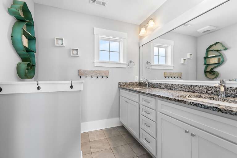 Bathroom 
 CS 3.8.24