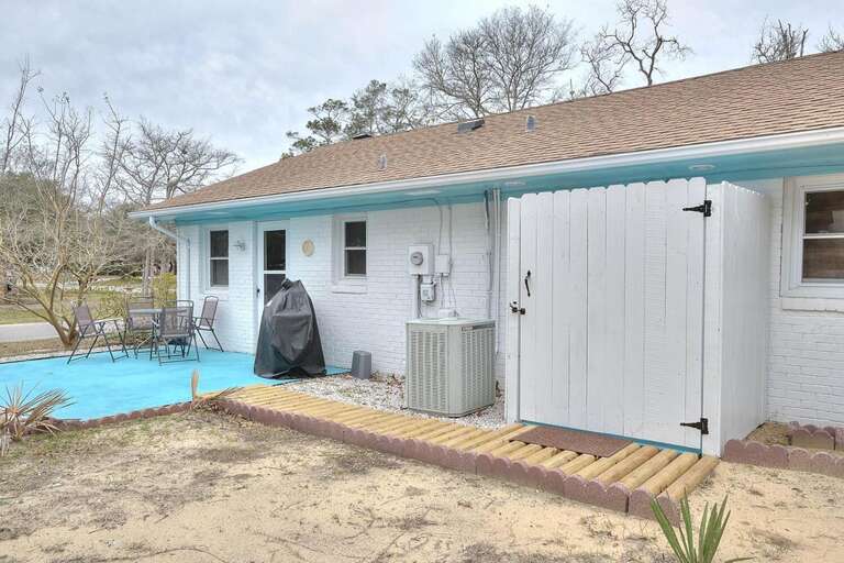 Back of House