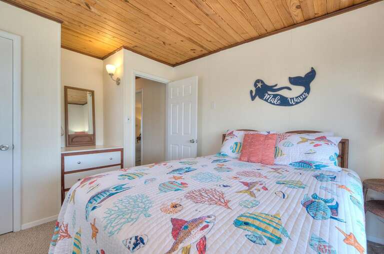 Bedroom 
GW 5.6.24