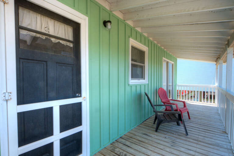 Deck
