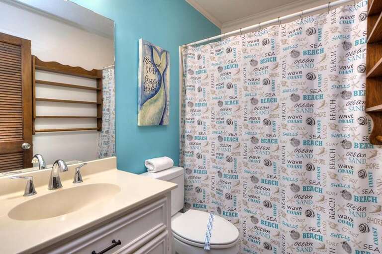 Bathroom 
GW 6.30.23