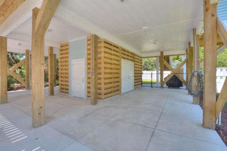 Under House
