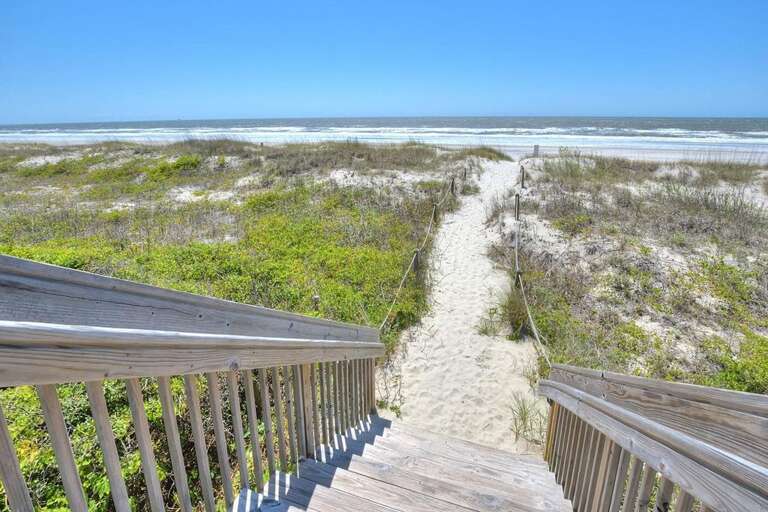 Beach Access