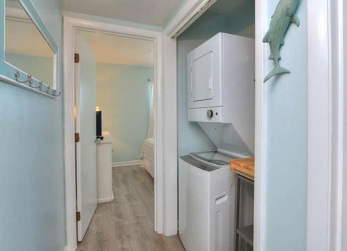 Laundry Area