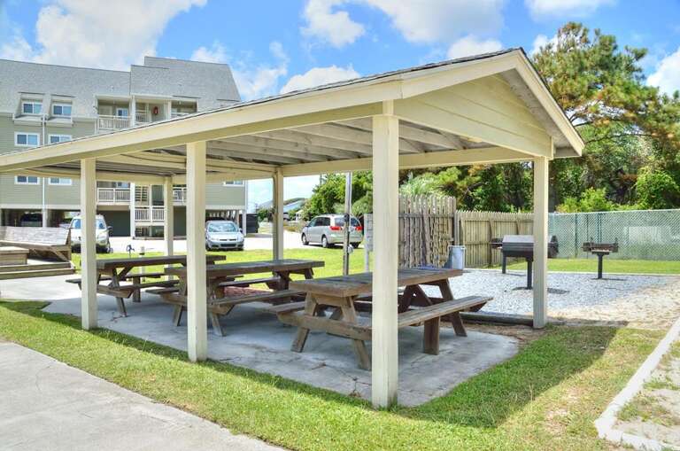 Picnic Table
