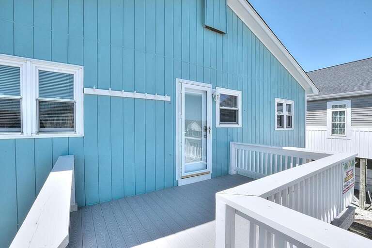 Back of House