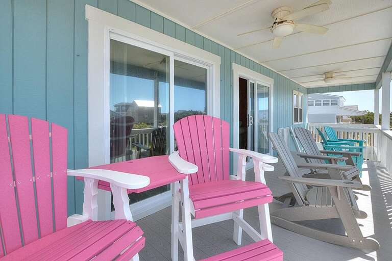 Ocean Breeze Retreat 3