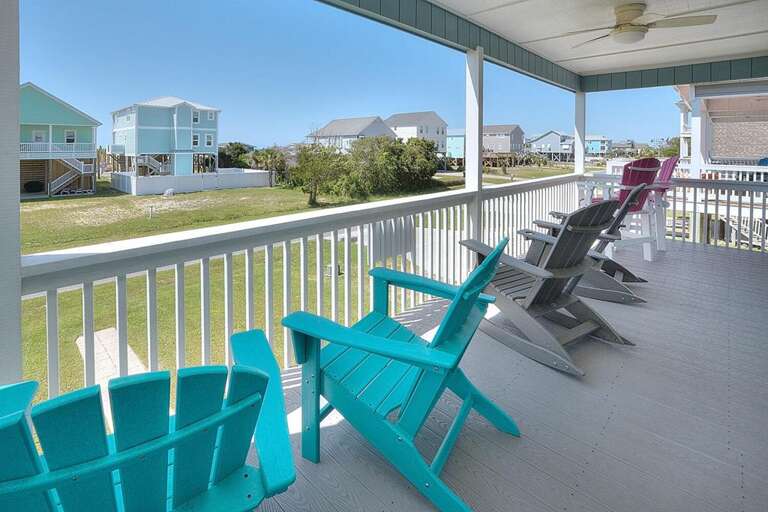 Ocean Breeze Retreat 2