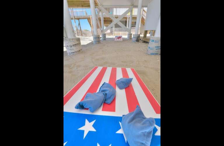 Corn Hole