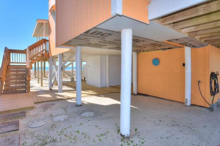 Under House