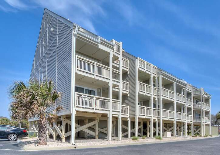 Outside of Condo
GW 3.2023
