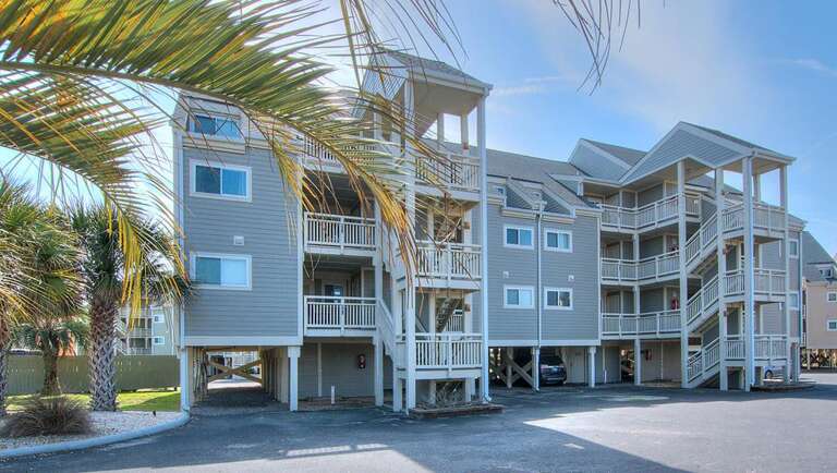 Outside of Condo
GW 3.2023