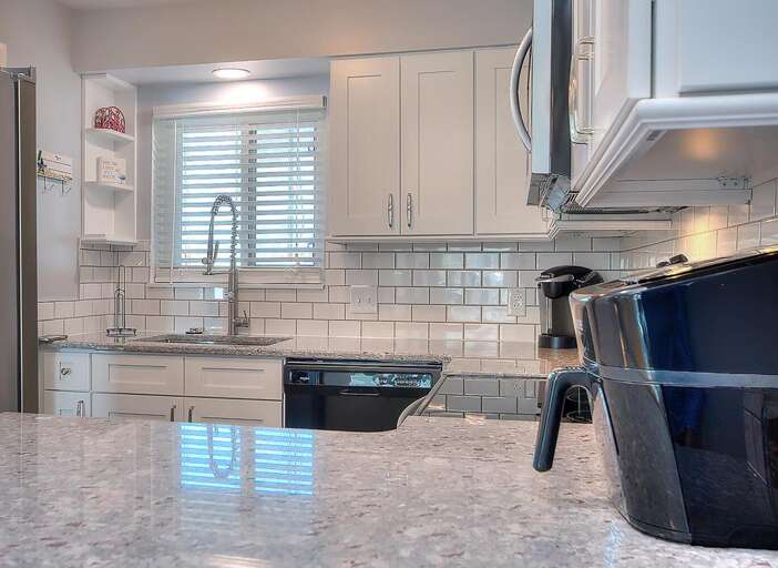 Kitchen
GW 3.2023